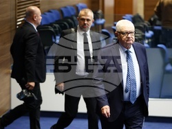 Народно събрание - заседание