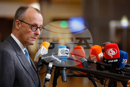 Belgium Europe Summit