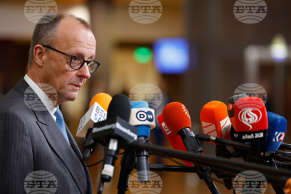 Belgium Europe Summit