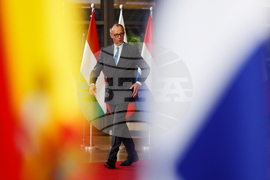 Belgium Europe Summit