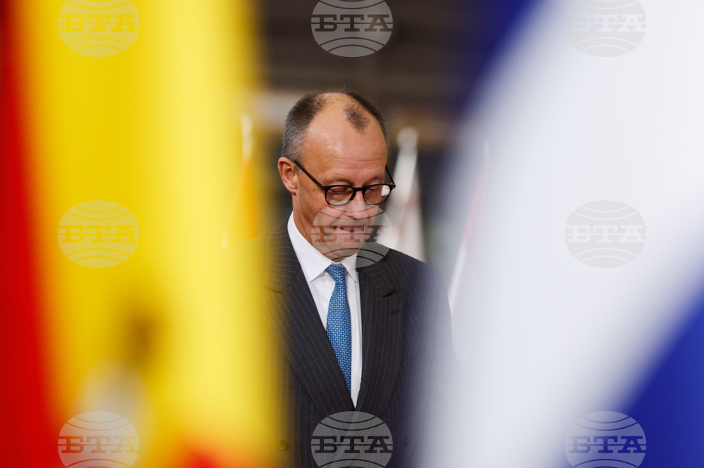 Belgium Europe Summit