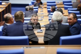 Народно събрание - заседание