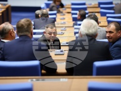 Народно събрание - заседание