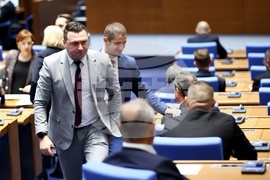 Народно събрание - заседание