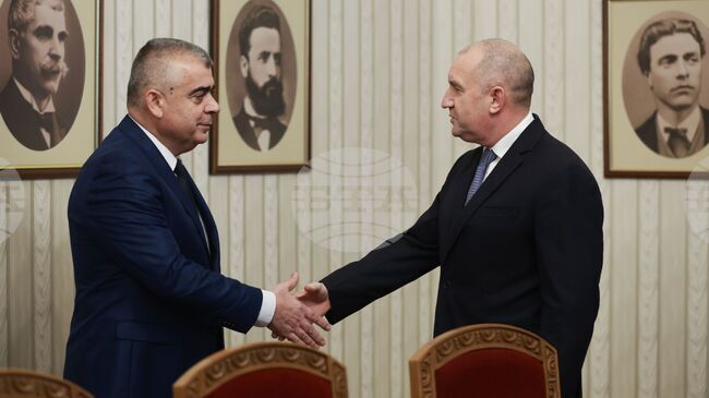 Практически е невъзможно съставянето на кабинет в рамките на 51-вия парламент, каза Хайри Садъков от АПС на консултациите при президента