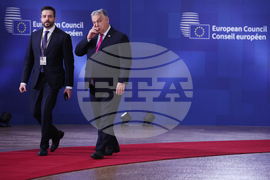 Belgium Europe Summit