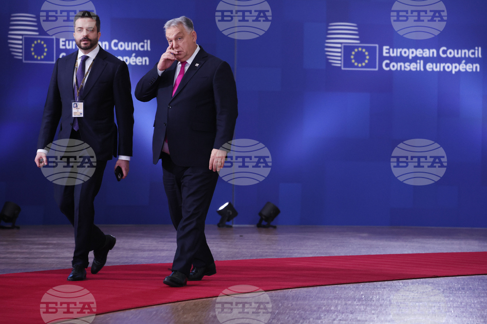 Belgium Europe Summit