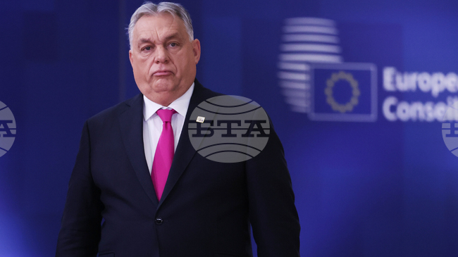 МТИ: Без право на вето няма смисъл от членство в ЕС, заяви Виктор Орбан