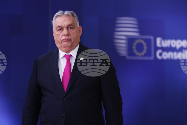 МТИ: Без право на вето няма смисъл от членство в ЕС, заяви Виктор Орбан