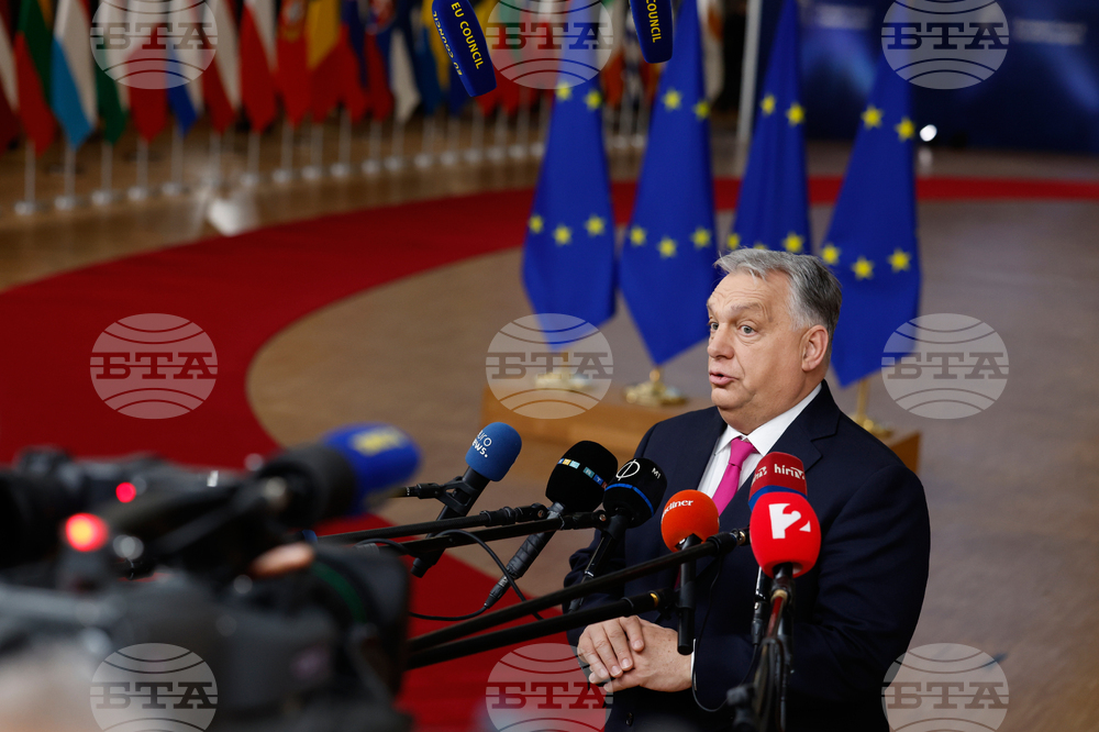 Belgium Europe Summit