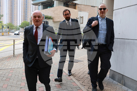 Hong Kong Wall Street Journal Trial