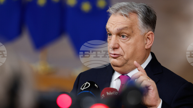 МТИ: Въпросът със замразените руски активи е мъртъв, заяви Орбан