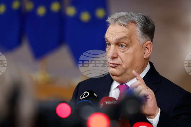 МТИ: Въпросът със замразените руски активи е мъртъв, заяви Орбан
