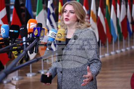 Belgium Europe Summit