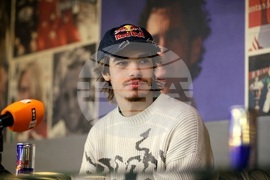 Никола Цолов - пресконференция