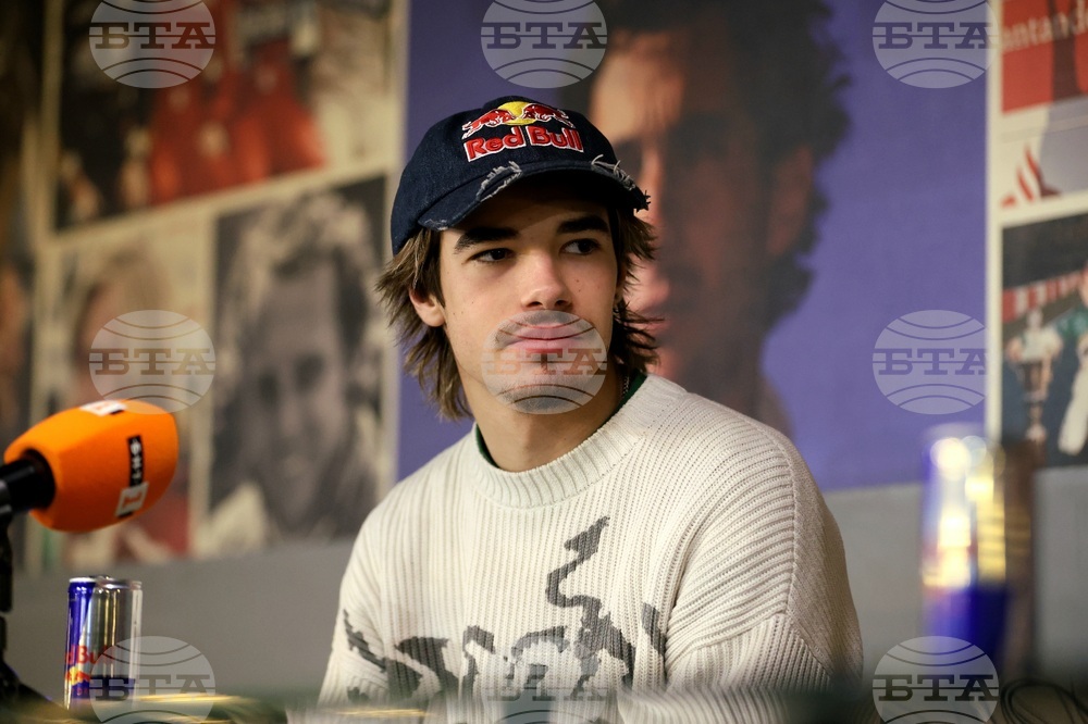 Никола Цолов - пресконференция