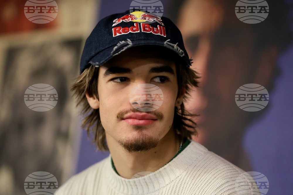 Никола Цолов - пресконференция