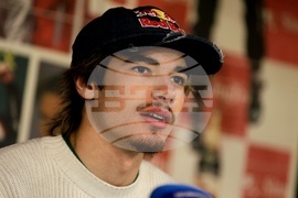 Никола Цолов - пресконференция