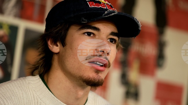 Никола Цолов: „С нетърпение очаквам момента, в който ще ми звъннат от Ред Бул“