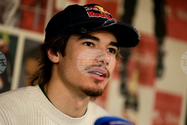 Никола Цолов: „С нетърпение очаквам момента, в който ще ми звъннат от Ред Бул“