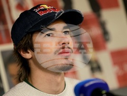 Никола Цолов - пресконференция