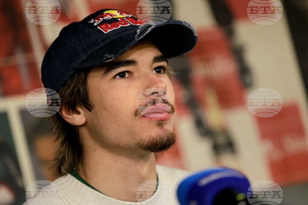 Никола Цолов - пресконференция