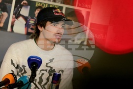 Никола Цолов - пресконференция