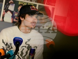 Никола Цолов - пресконференция