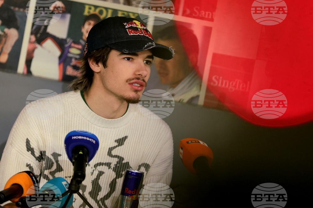 Никола Цолов - пресконференция