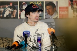 Никола Цолов - пресконференция