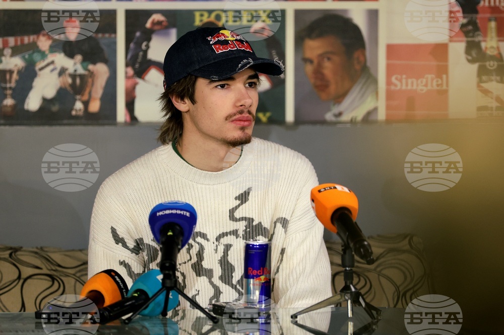 Никола Цолов - пресконференция