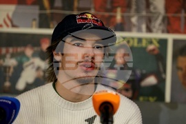 Никола Цолов - пресконференция