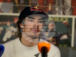 Никола Цолов - пресконференция