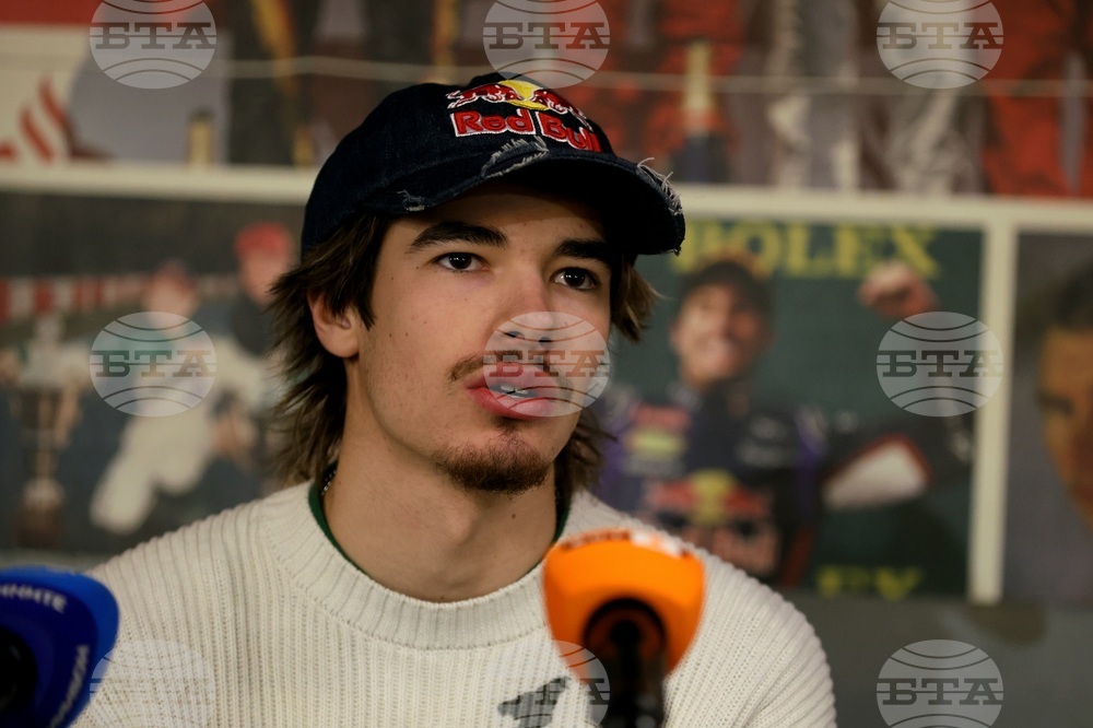 Никола Цолов - пресконференция