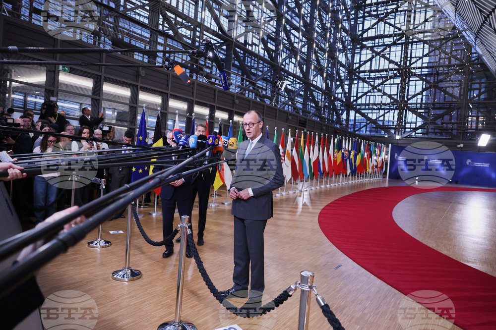 Belgium Europe Summit