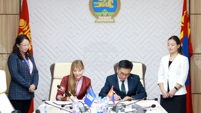 МОНЦАМЕ: Монголия стартира програма за сертификация по джендърното равенство в екологичния сектор