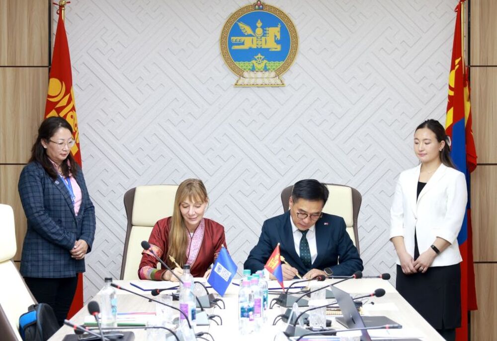 МОНЦАМЕ: Монголия стартира програма за сертификация по джендърното равенство в екологичния сектор