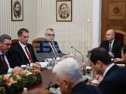 Румен Радев - консултации - "Алианс за права и свободи"