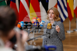 Belgium Europe Summit