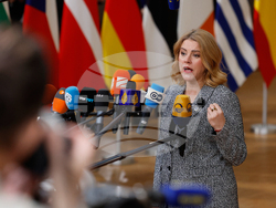 Belgium Europe Summit