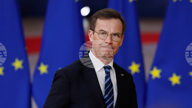 "Няма да позволим да ни изнудват", отговори Швеция на заканите на Доналд Тръмп за мита заради Гренландия