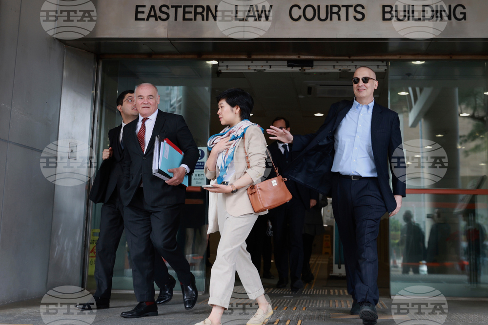 Hong Kong Wall Street Journal