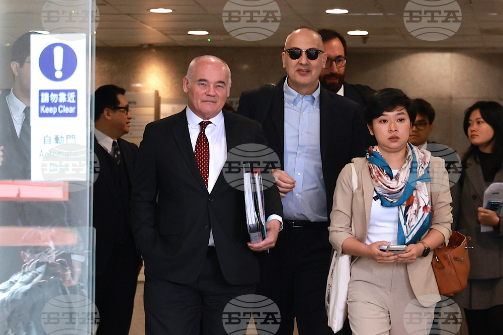 Hong Kong Wall Street Journal