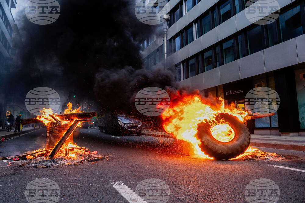 Belgium Europe Summit