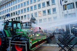 Belgium Europe Summit