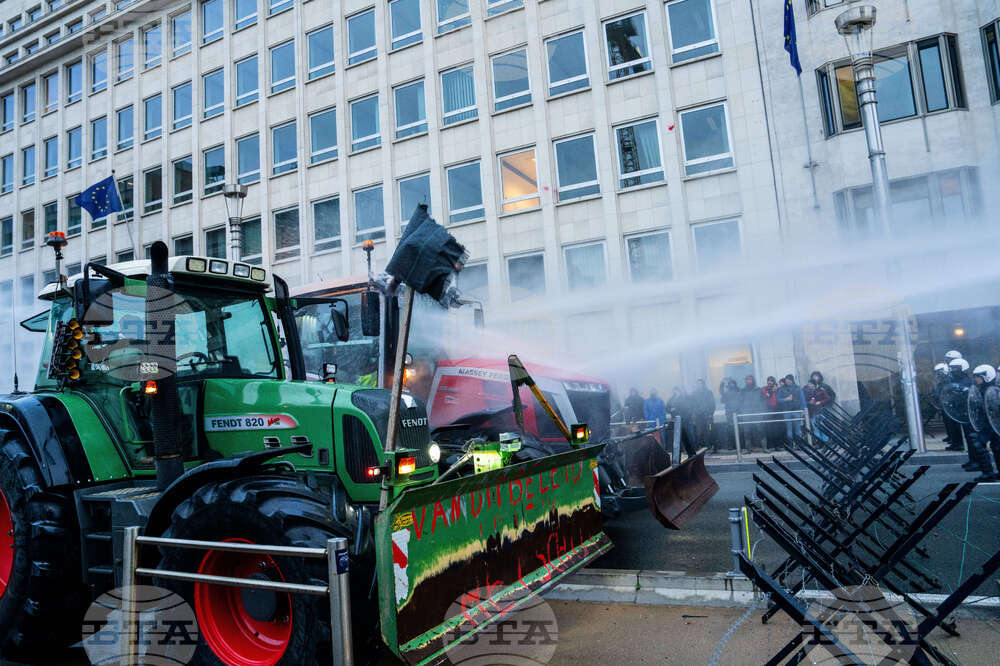 Belgium Europe Summit