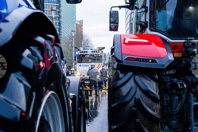 Държавите от ЕС ще обсъдят в петък бъдещето на споразумението със страните от Меркосур