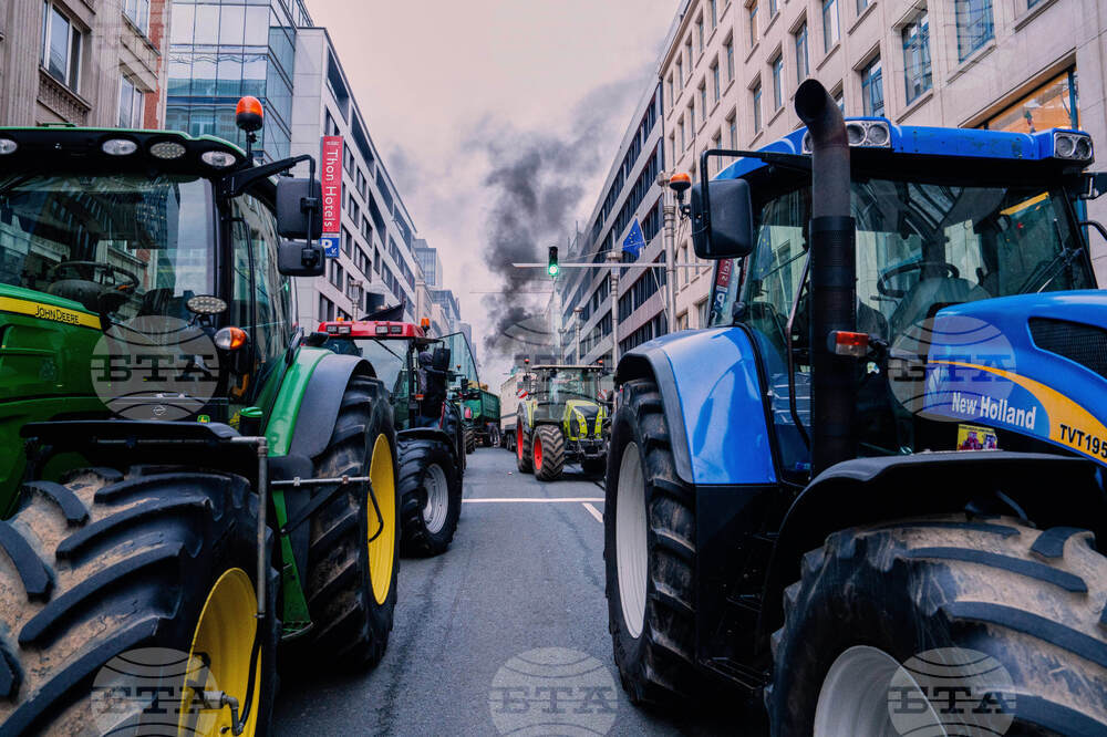 Belgium Europe Summit