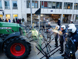 Belgium Europe Summit