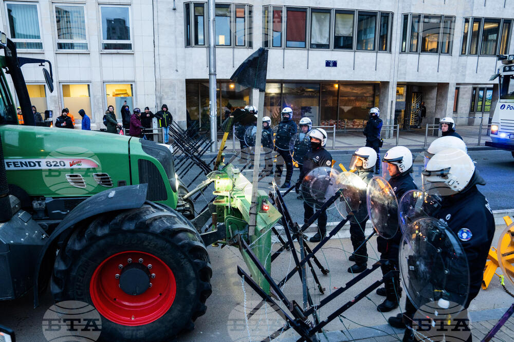 Belgium Europe Summit